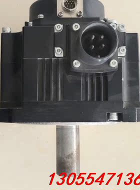 议价三菱HF54S数控伺服电机，拆机货，实物拍摄。功能包好，发测
