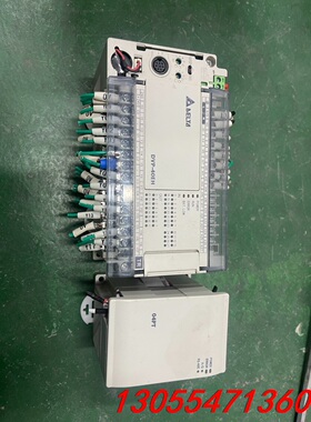 议价台达PLC  DVP40EH