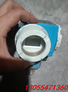 议价e+h pmc731 拆机功能正常，有意私聊