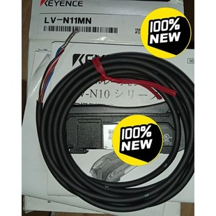 未拆封 基恩士传感器LV 正品 全新原装 数量多个议价 N11MN