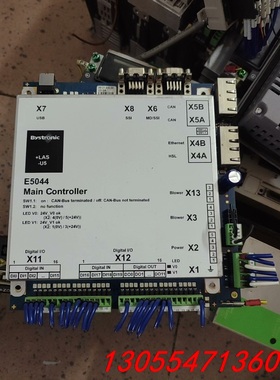议价Systronic百超E5044主控制单元E5010-5-F