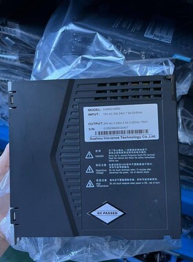 汇川驱动器750W200W SV660CS5R5I议价