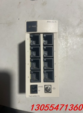 议价施耐德PLC控制器模块、TM2ARI8LRJ、需要代价来