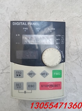 议价Powtrn普传变频器PI8000/8100/8100A显示