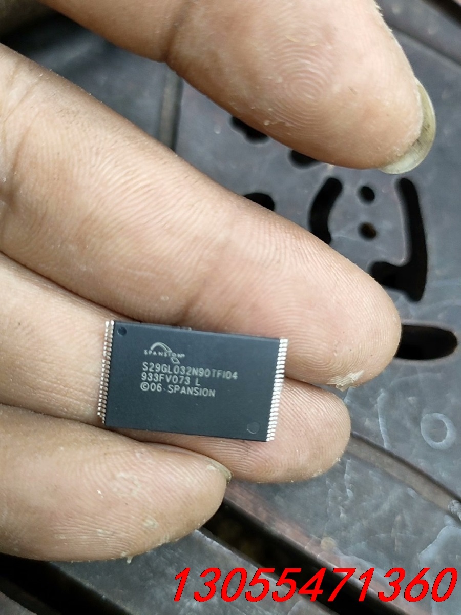 议价芯片S29GL032N90TFI04,全新的有200支,谁要