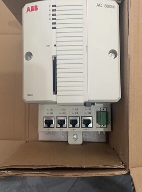 议价ABBac800m卡件几乎全新