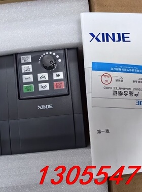 议价信捷变频器 型号VB5N-41P5-S