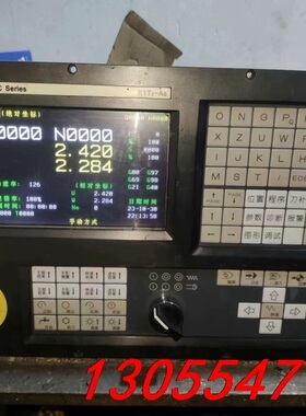 议价凯恩帝K1Ti-As数控系统，剪线拆机，成色如图，主板崭新，