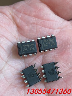 议价老年份散料MAX813LEPA DIP-8 数量：38只 引