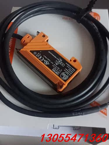 议价易福门IFM OBF502 全新 未拆封  易福门光纤放大器