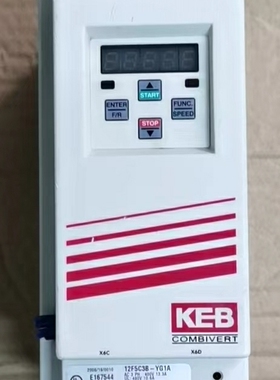 议价科比F5变频器12F5C3B-YG1A/ 380V4KW 成