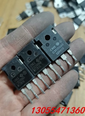 议价C3D20060 原装进口拆机 20A600V 碳化硅整流管