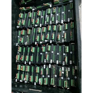 AW01.二手拆机 成色如图议价 PlUS 鸣志驱动器SR8