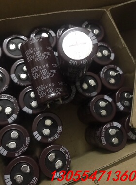 议价500v180uf，25x50全新原包装黑金刚现货