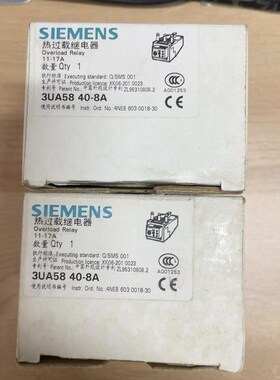 西门子 3UA5840-8A 全新正品议价