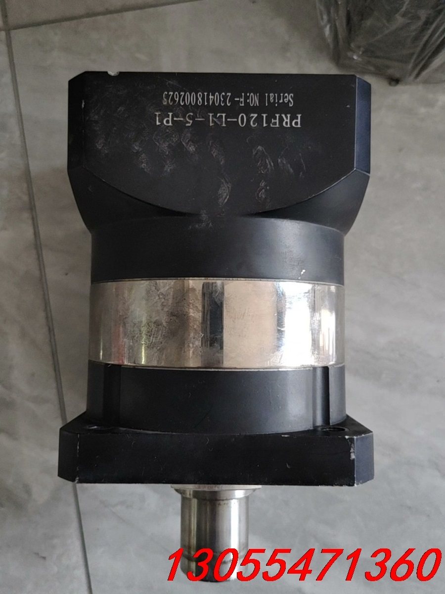 议价伺服电机减速头PRF120-L1-5-P1原装拆机保证质量