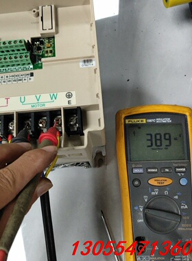 议价伟创变频器11KW，AC70－T3－011G/015P，实物
