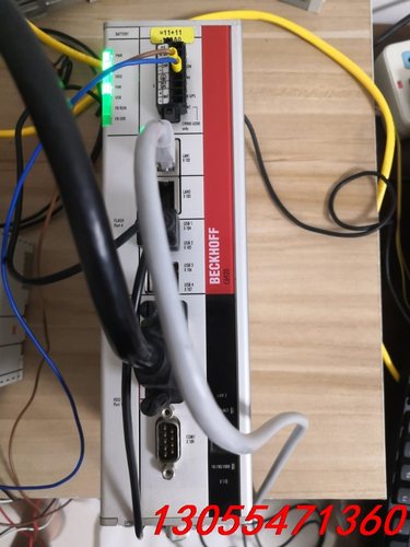 议价倍福c6920 控制器，倍福IPC，支持twincat3，支