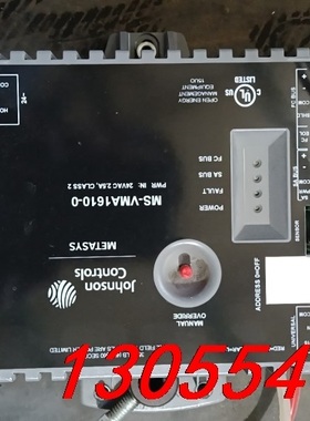 议价jonhson 控制器 MS-VMA1610-0