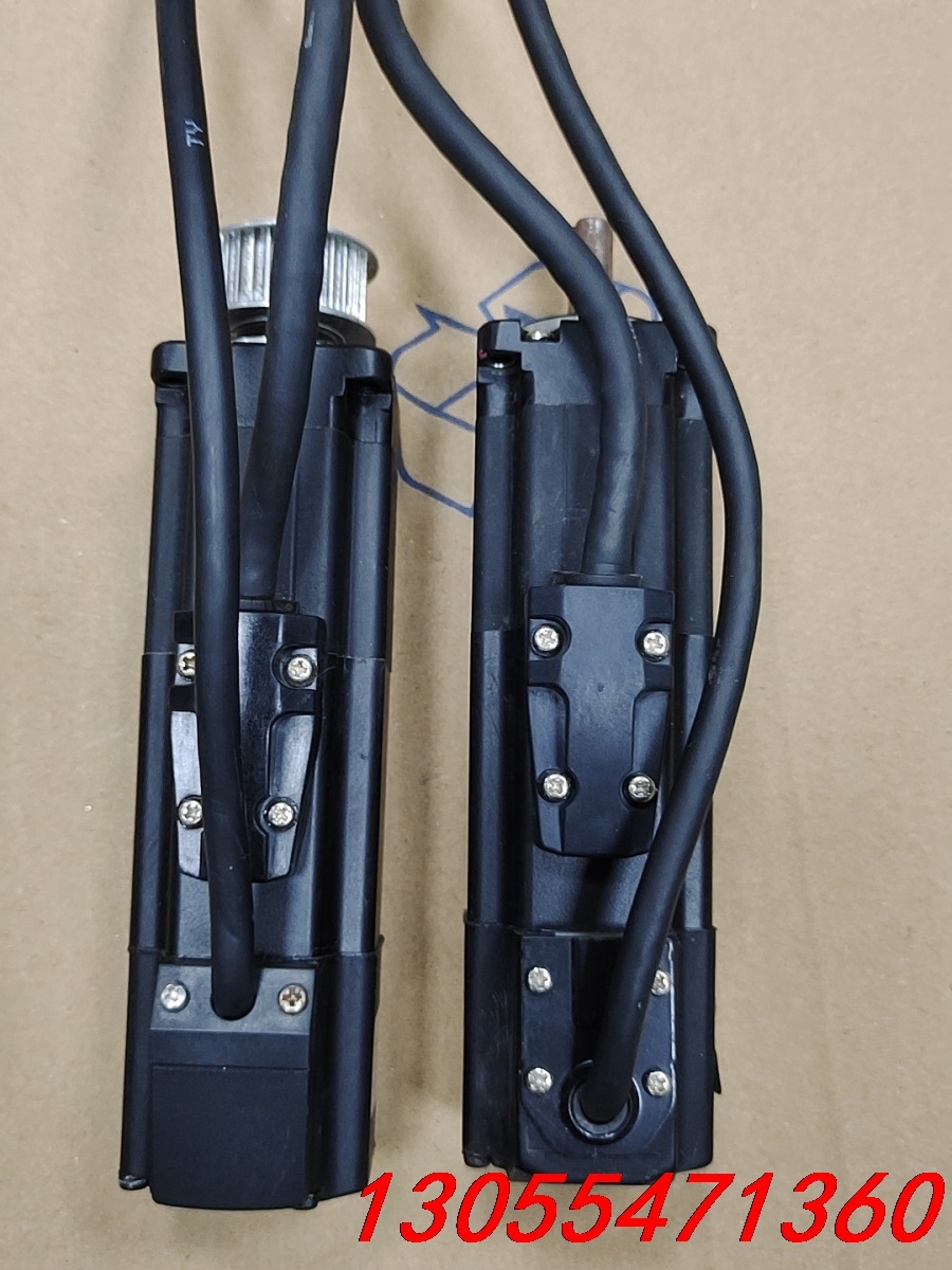 议价拆机韩国DASAROBOT伺服电机，DANZ-A8BC1B2