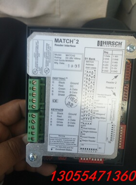 议价全新海奕施 identiv mria Match 2 读卡器
