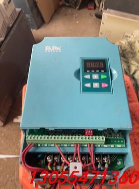议价欧瑞变频器4kw欧瑞FX2000-0040T3B拆机一台 没