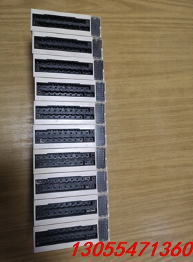 议价拆机施耐德m340系列PLC模拟量输出模块bmxamo021