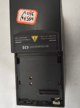 议价二手变频器，MICROMASTER420变频器0.55kw