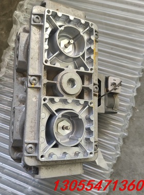 议价西门子燃气阀VGD20.503，拆机配件，功能包好，议价出