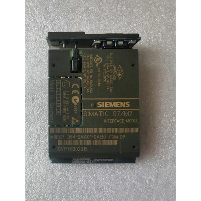 6ES7 964-2AA01拆机二手西门子400DP通讯模块议价