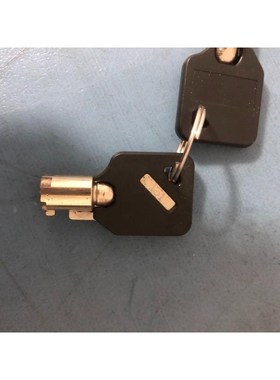 ATM钞箱钥匙,NMD钱箱钥匙,钞箱钥匙,银行钞箱钥匙,全新议价