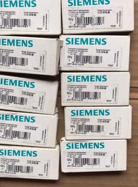 西门子辅助触头 3RT1916-1JL0全新西门子接触器 正议价