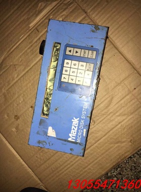 议价mazak马扎克us910208，详细情况看图片，打黑出售，