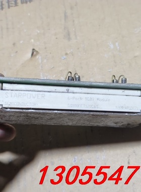 议价斯达模块GD100FFT120C6S，图片实物拍摄 拆机包好