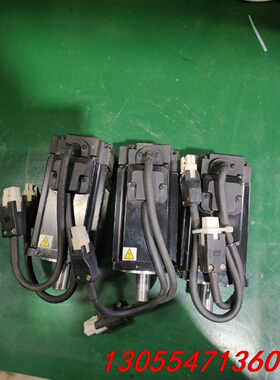 议价超川电机CC-M3H040-NN04 二手拆机3台，成色不错