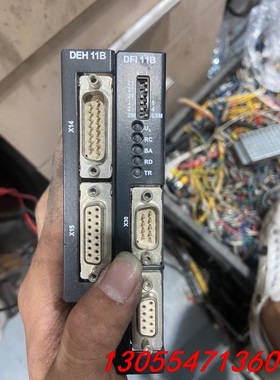 议价SEW通讯卡DEH11B DFI11B各一个功能包好实物拍摄