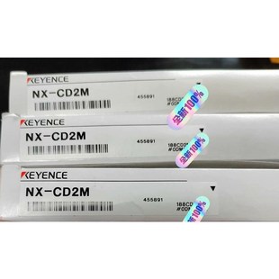 基恩士NX-CD2M 全新原装正品 未拆封 现货议价议价