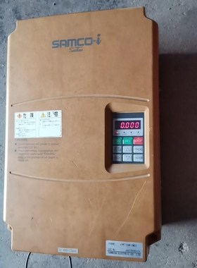 SANKEN三肯变频器  SAMCO-i   11KW  3议价