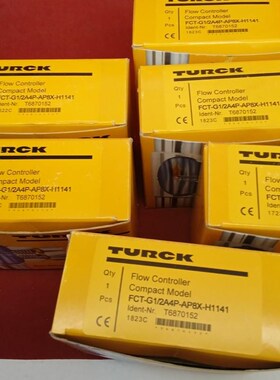 全新原装正品图尔克传感器FCT-G1/2A4P-AP8X-H议价