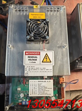 议价plasmatreat GmbH WRS1501   /1台