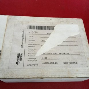 32D工程剩余议价 全新力士乐放大器支架底座VT 3002