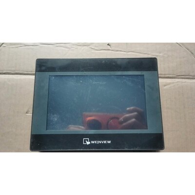 威纶通触摸屏TK6071iQ 1WV  原装拆机,功能包好,议价