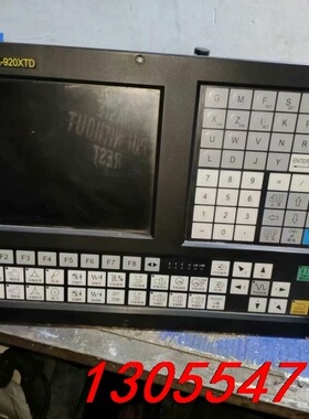 议价华兴WA-920XTD三轴数控系统，剪线拆机，成色很新，图片
