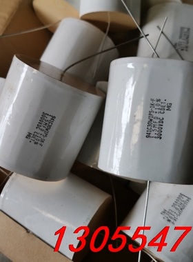 议价美国cde3000v1.5uf发烧薄膜电容