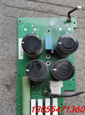 议价ABB ACS850变频器电容板JCAP-C1原装拆机保证质