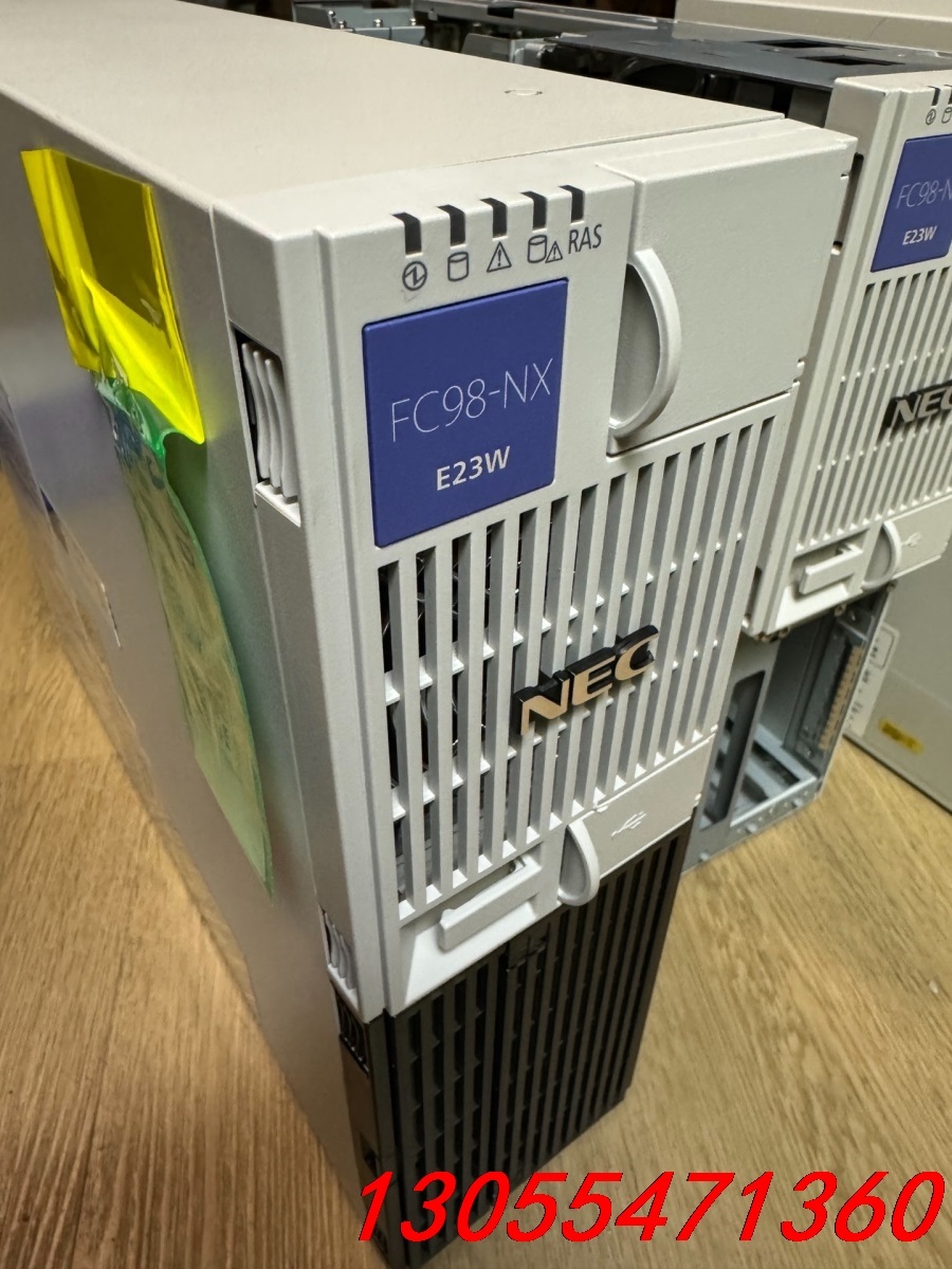 议价NEC FC98-NX E23W工控主机