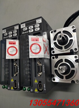 议价400w台达B2L型号ASDB2L0421B拆机闲置，功能正