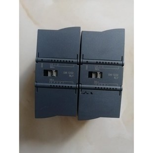 6ES7 222-1HF30拆机二手西门子1200模块plc议价