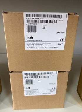 西门子模块 6ES7288-3AM06-0AA0议价