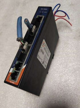 ORing工业以太网交换机,IES-1080A,工业交换机议价